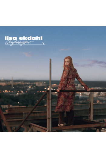 Lisa Ekdahl - OlycksSyster LP - omot