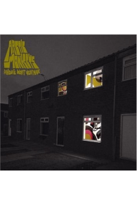 Arctic Monkeys - Favourite Worst Nightmare LP - omot