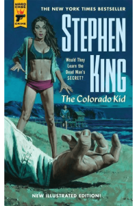 The Colorado Kid - naslovnica