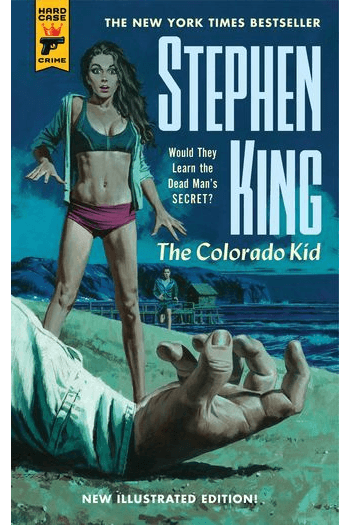 The Colorado Kid - naslovnica