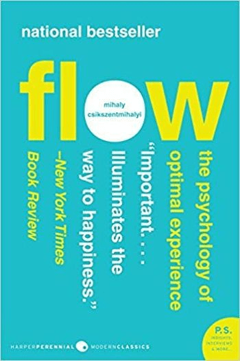 Flow - naslovnica