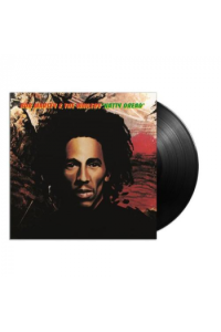Bob Marley and The Wailers - Natty Dread LP - omot