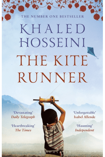 Kite Runner - naslovnica