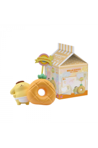 YuMe Hello Kitty Memo Stand Party Time Series Pompompurin Party Time - slika proizvoda