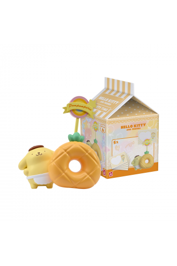 YuMe Hello Kitty Memo Stand Party Time Series Pompompurin Party Time - slika proizvoda