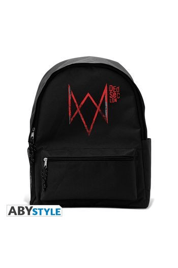 Watch Dogs - Backpack - Logo Legion - slika proizvoda