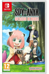 Spyxanya: Operation Memories
