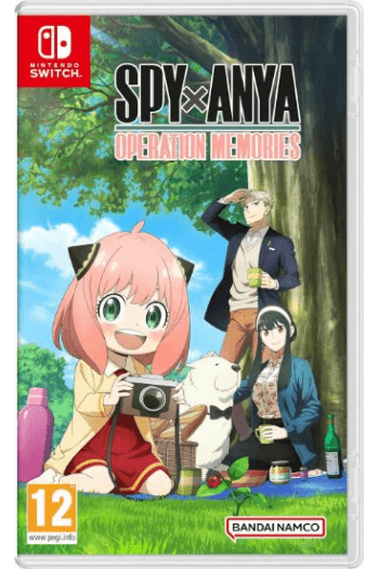 Spyxanya: Operation Memories - slika proizvoda
