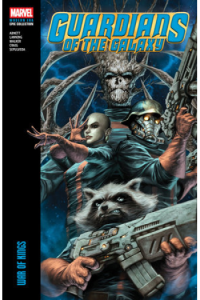 Guardians Of The Galaxy Modern Era Epic Collection: War Of Kings (Strip) - naslovnica