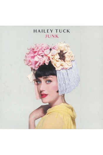 Hailey Tuck - Junk CD - omot