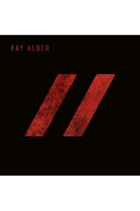 Ray Alder - II LP - omot