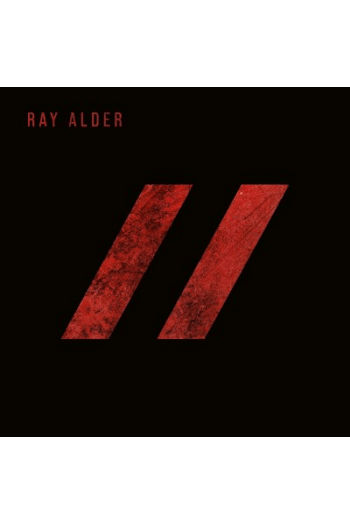 Ray Alder - II LP - omot