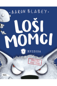 Loši momci 9. epizoda - naslovnica