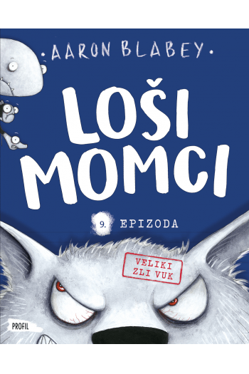 Loši momci 9. epizoda - naslovnica