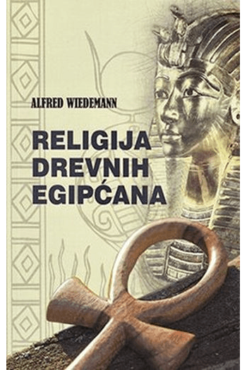 Religija drevnih Egipćana - naslovnica