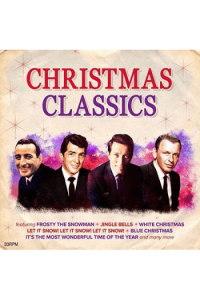 Various - Christmas Classics LP - omot