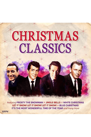 Various - Christmas Classics LP - omot