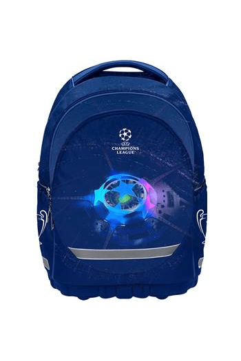 Ruksak Ergonomski Uefa Champions League Blue 531201 P12 - slika proizvoda