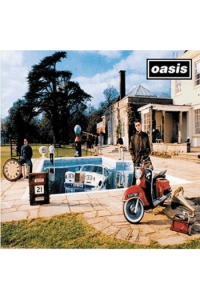 Oasis - Be Here Now (25th anniversary - Coloured Vinyl) LP - omot