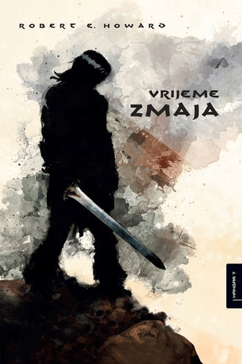 Vrijeme zmaja m.u. - naslovnica