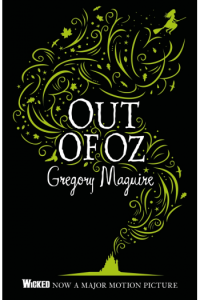 Out of Oz - naslovnica