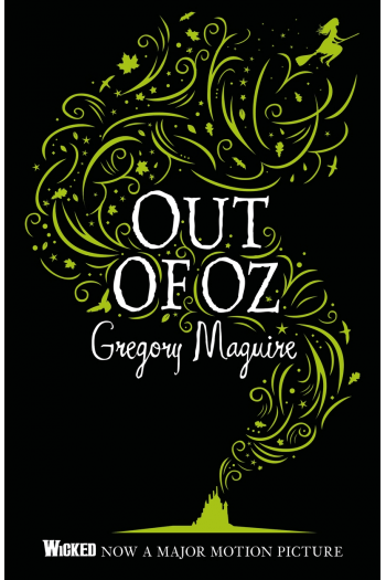 Out of Oz - naslovnica