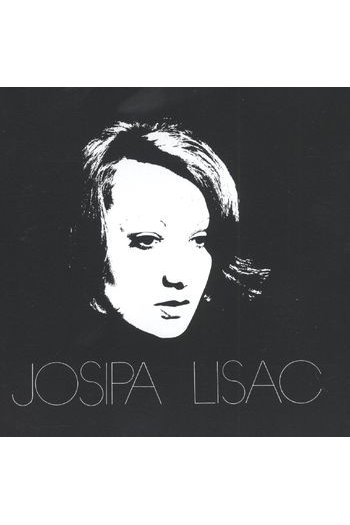 Josipa Lisac - Dnevnik jedne ljubavi (Reizdanje) CD - omot
