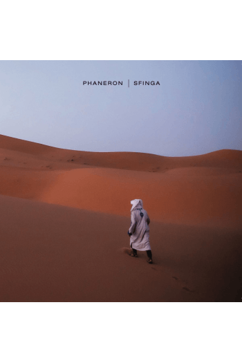 Phaneron - Sfinga CD - omot