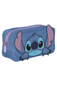 Pyramid Lilo & Stitch (Stitch & Scrump) Pencil Case (Plush)