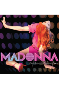 Madonna - Confessions On A Dance Floor LP - omot