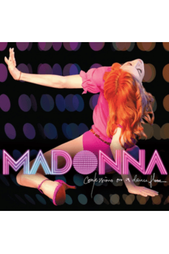Madonna - Confessions On A Dance Floor LP - omot