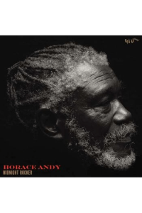 Andy Horace - Midnight Rocker CD - omot