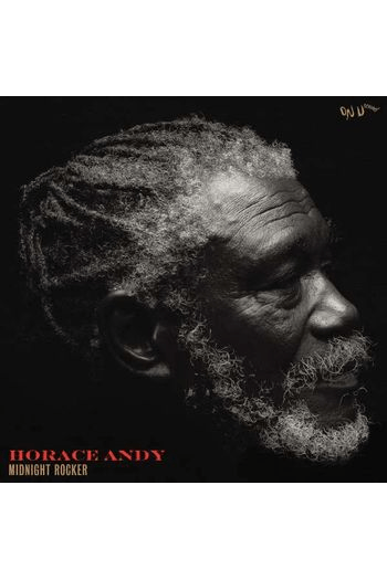 Andy Horace - Midnight Rocker CD - omot