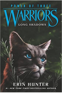 Long Shadows (Warriors - Power of Three #05) - naslovnica