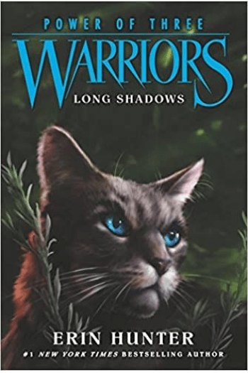 Long Shadows (Warriors - Power of Three #05) - naslovnica