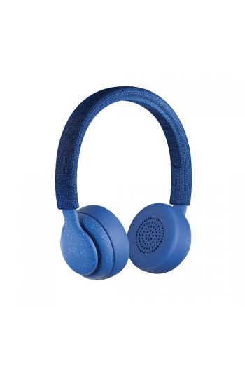 Jam Audio Been There Blue Bluetooth On-Ear Headphones - slika proizvoda
