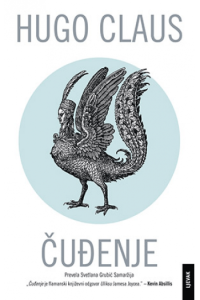 Čuđenje - naslovnica