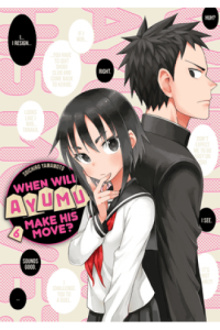 When Will Ayumu Make His Move?, Vol. 06 (Manga) - naslovnica
