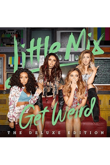 Little Mix - Get Weird  (special deluxe edition) CD - omot
