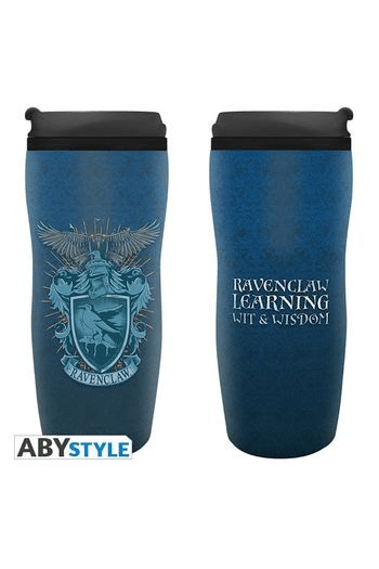 Harry Potter - Travel Mug "Ravenclaw" - slika proizvoda