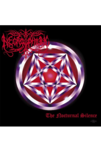 Necrophobic – The Nocturnal Silence (Re-issue 2022) (CD) glazbeno izdanje