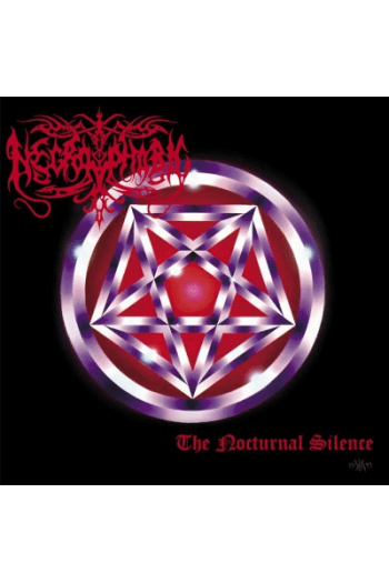 Necrophobic – The Nocturnal Silence (Re-issue 2022) (CD) glazbeno izdanje