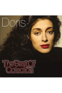 Doris Dragović - The best of collection CD - omot