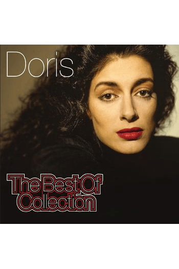 Doris Dragović - The best of collection CD - omot