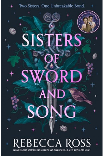 Sisters of Sword and Song - naslovnica