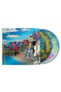 Prince and The Revolution - Around The World In A Day CD - omot