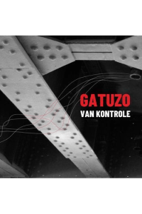 Gatuzo - Van kontrole CD - omot