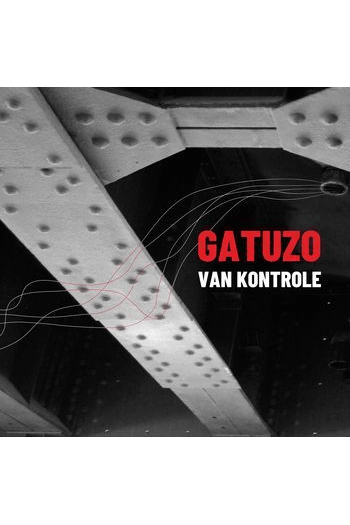 Gatuzo - Van kontrole CD - omot