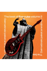 Razni izvođači - The Best of, Evo ruke vol.2 CD - omot