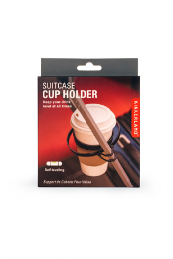 Suitcase Cup Holder - slika proizvoda